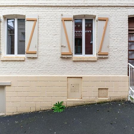 Les Templiers - Maison Avec Cour A 20 M Du Port - Le Tréport Exterior foto