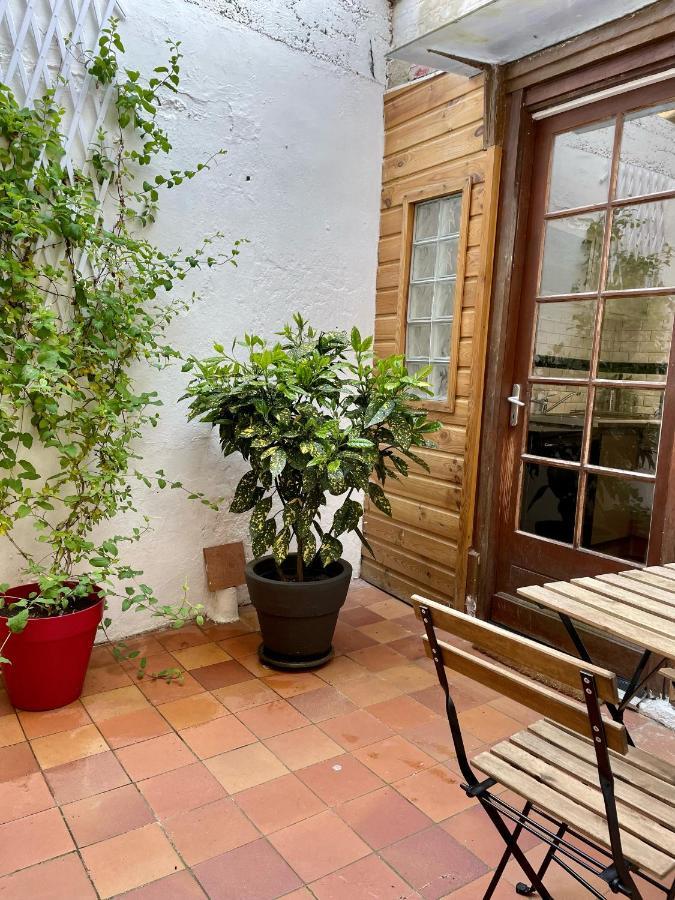 Les Templiers - Maison Avec Cour A 20 M Du Port - Le Tréport Exterior foto